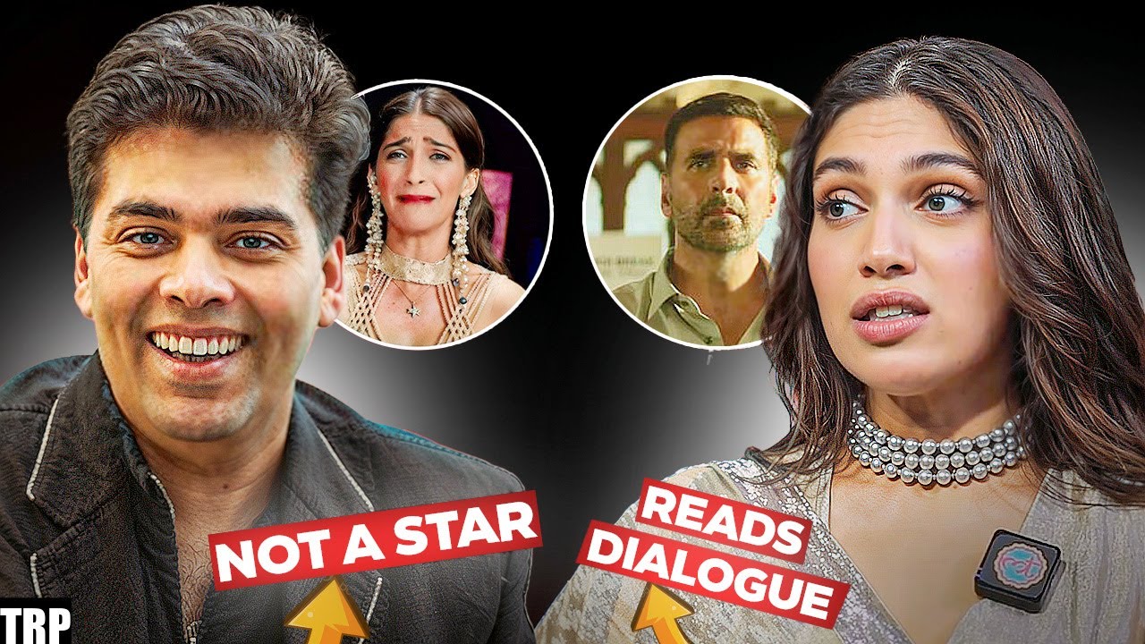 When Bollywood Interviews Expose Industry Secrets 💀