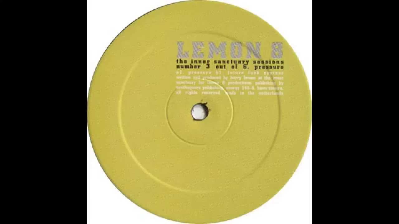 Lemon8 &lrm;&ndash; Pressure (Original Mix)