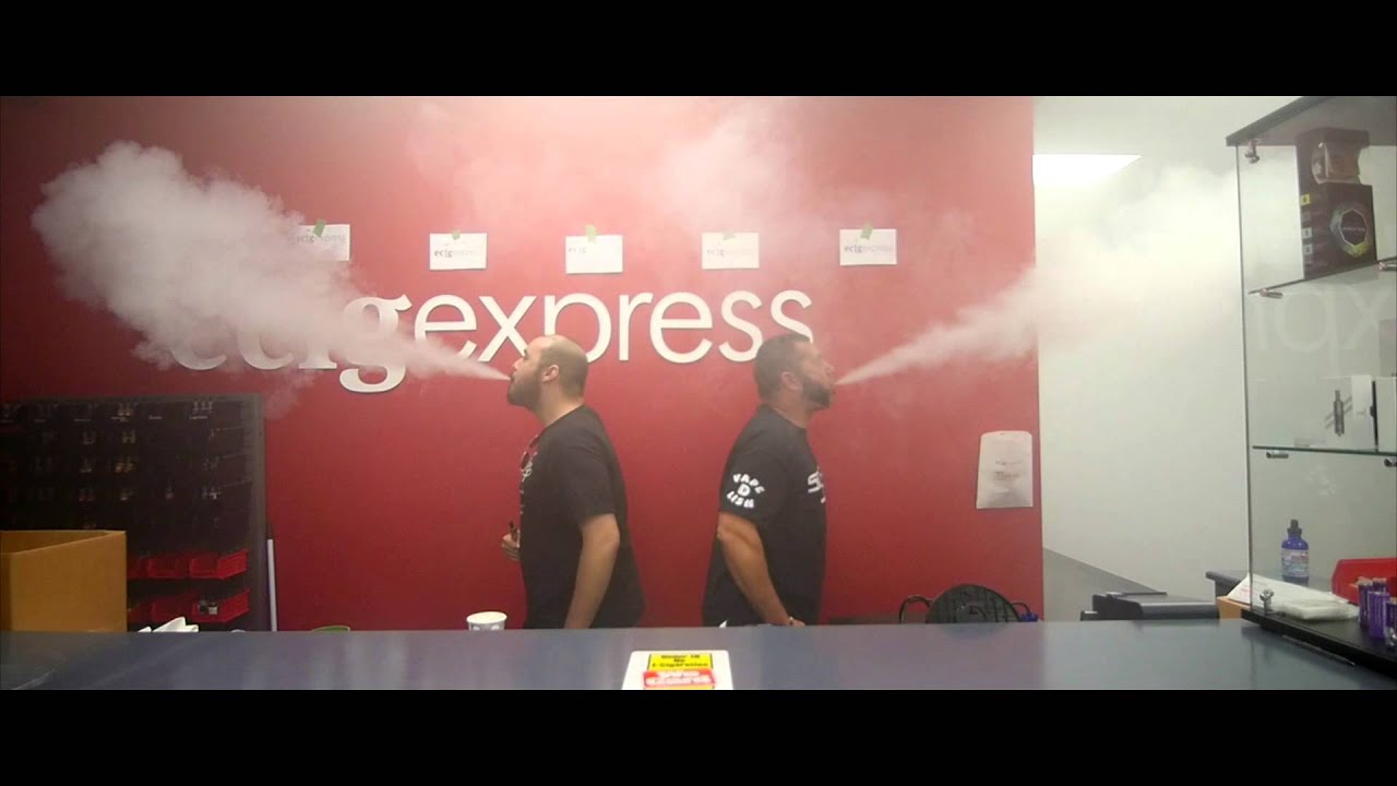 ecigExpress Tacoma Cloud Competition