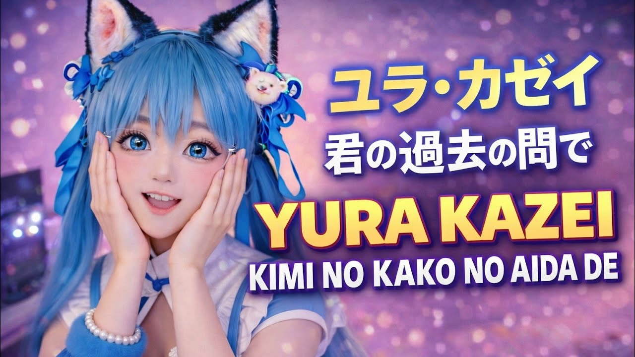 Yura Kazei – Kimi to Kako no Aida de | Kenangan Itu Datang Lagi