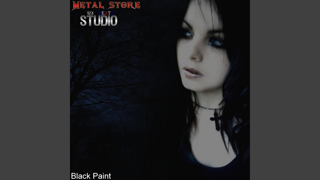 Black Paint