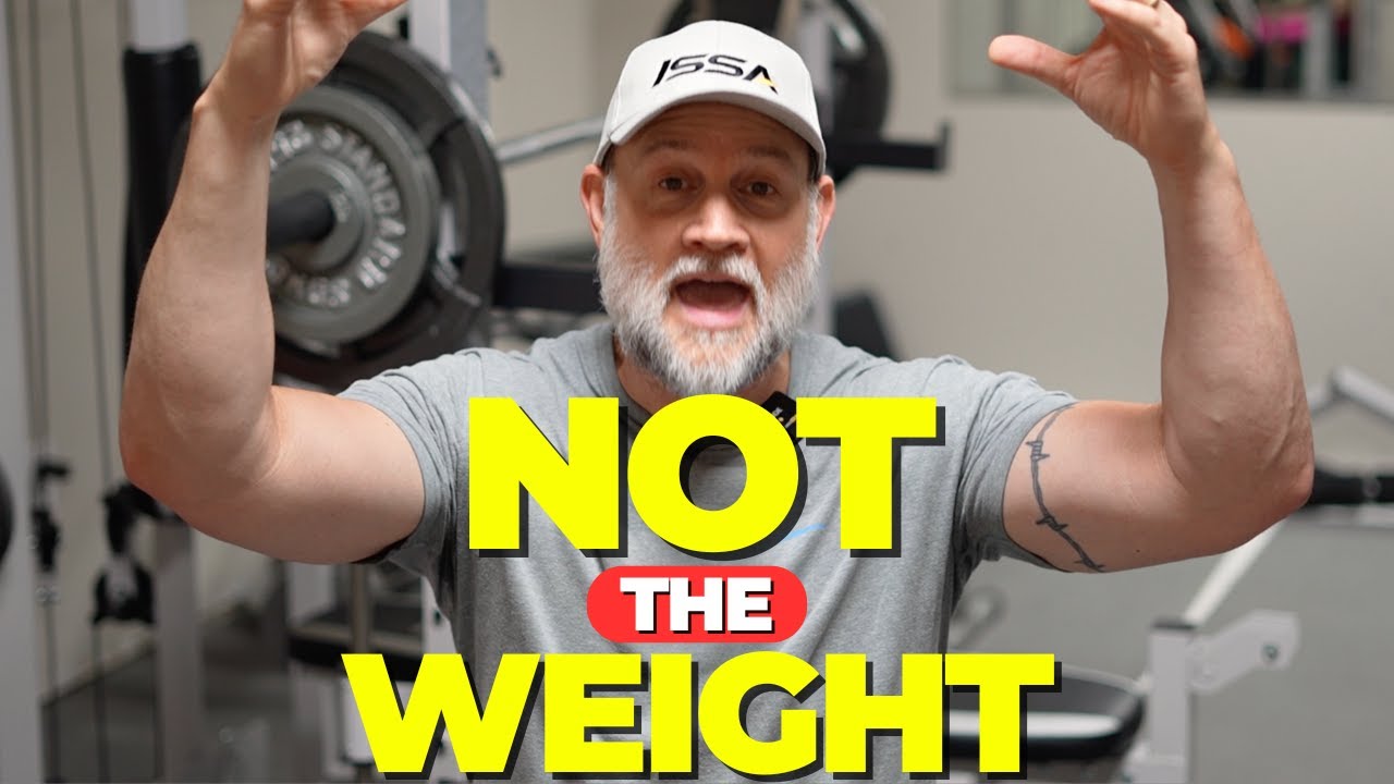 What&rsquo;s The Secret To Keeping Your Muscle Mass After 50?