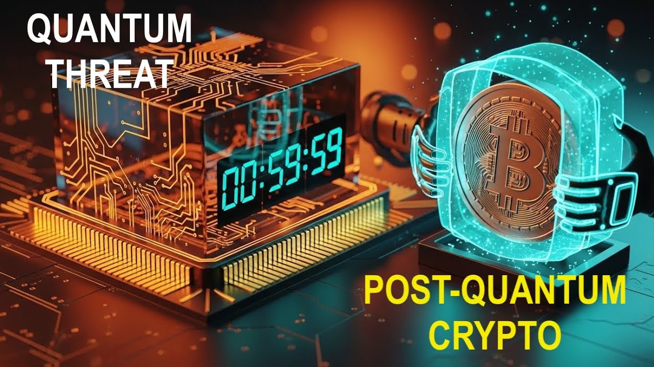 The Race to Save Bitcoin from Quantum Computers