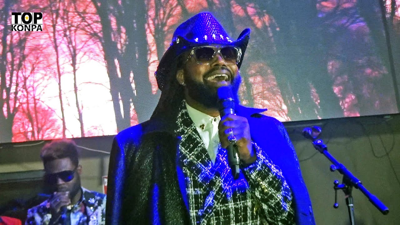 EKIP MAKIYE MIZ&Egrave;'W LIVE - STEEVE KHE  MASS VOKAL KRAZE NEW YORK PLAT 4/19/2024