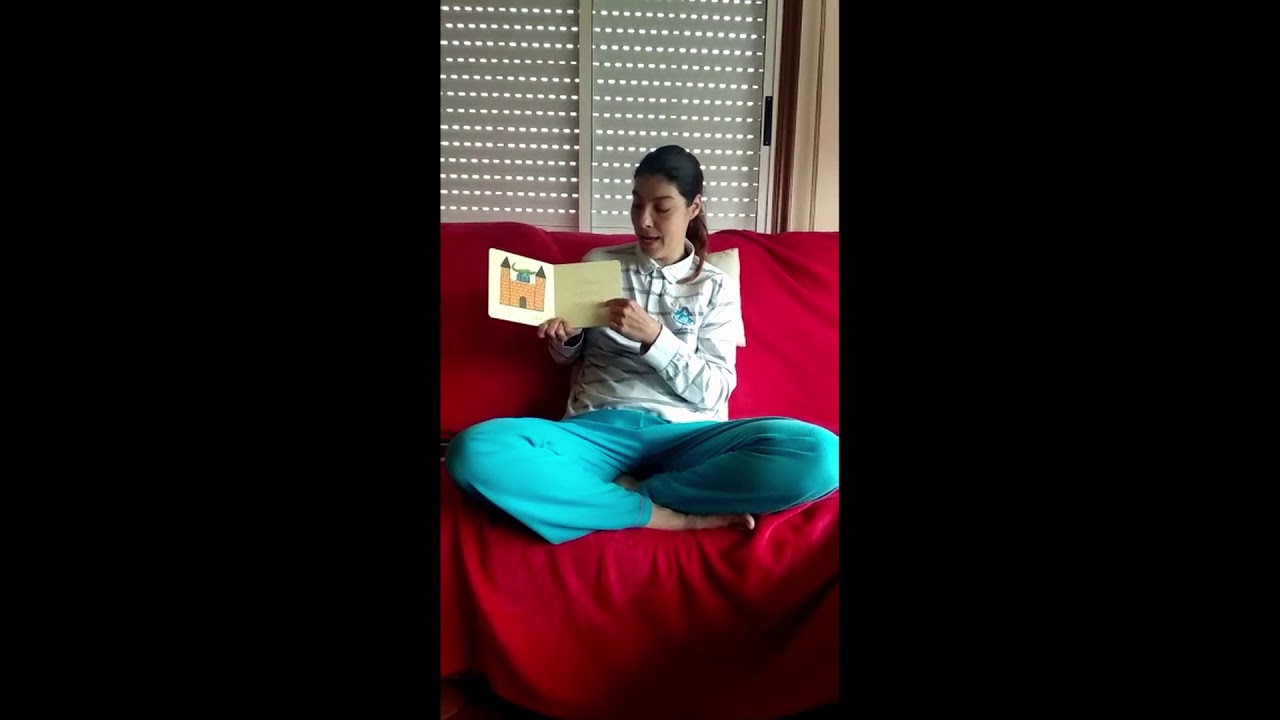 Canta-conto de “Crocodilo” ed.Kalandraka. Colecc.”do berce á lúa”