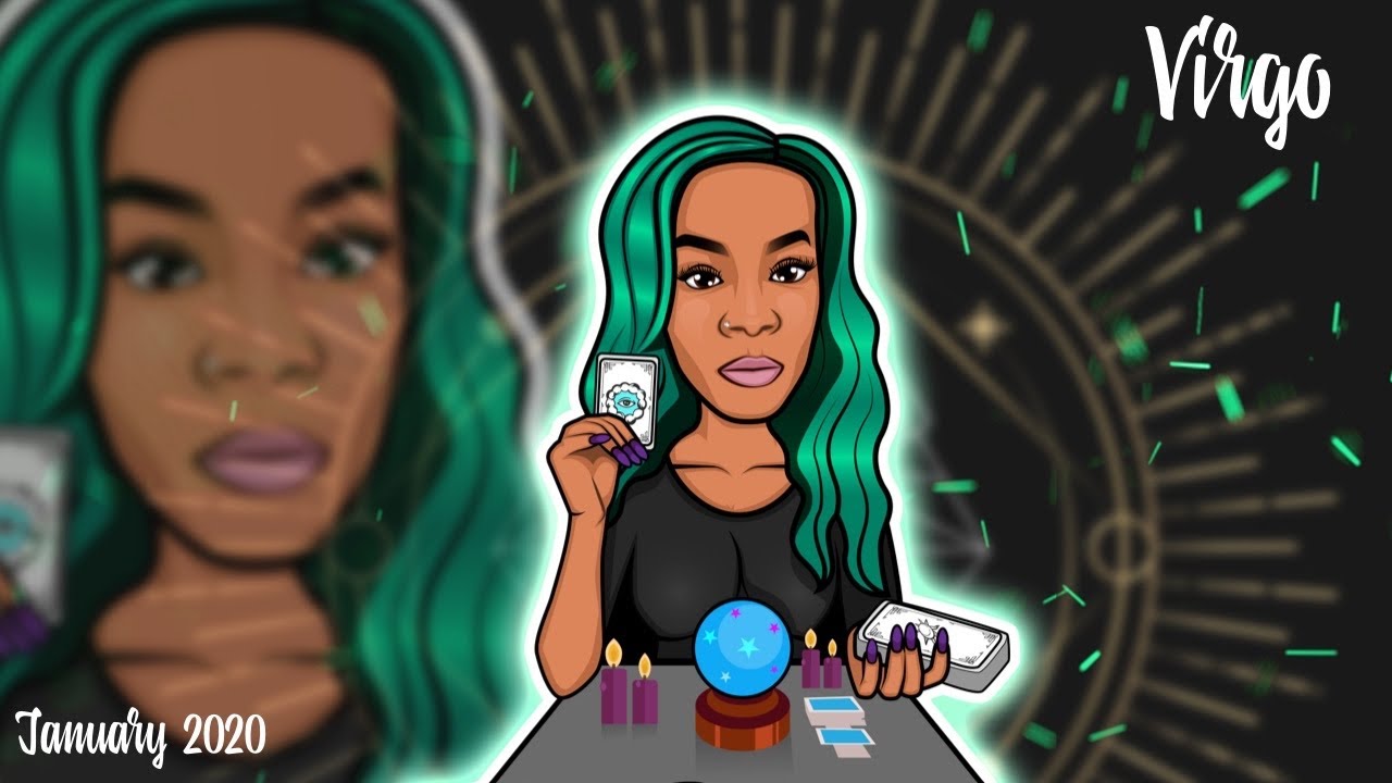 VIRGO - YOU'RE A CATCH! THEY DON'T WANT ANYONE ELSE TO HAVE YOU! FIRST HALF/JANUARY