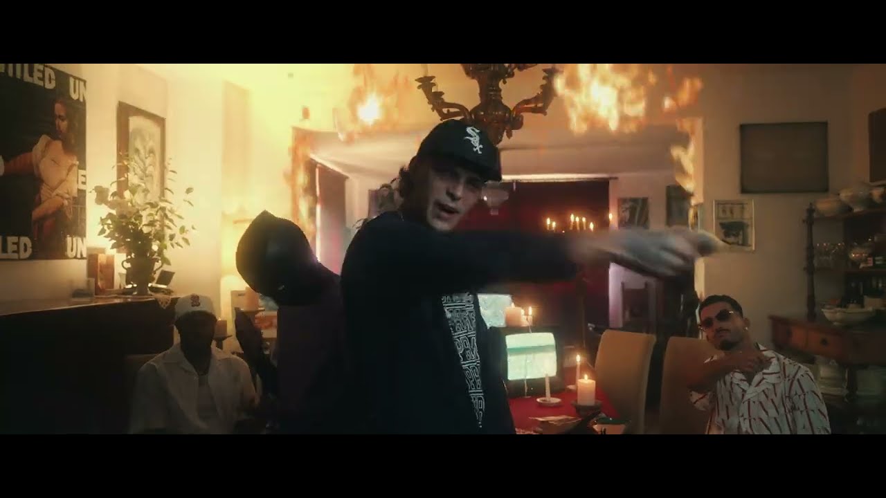 Ketama126, Evangelisti - Poligrafo Remix feat. V9, 808Melo