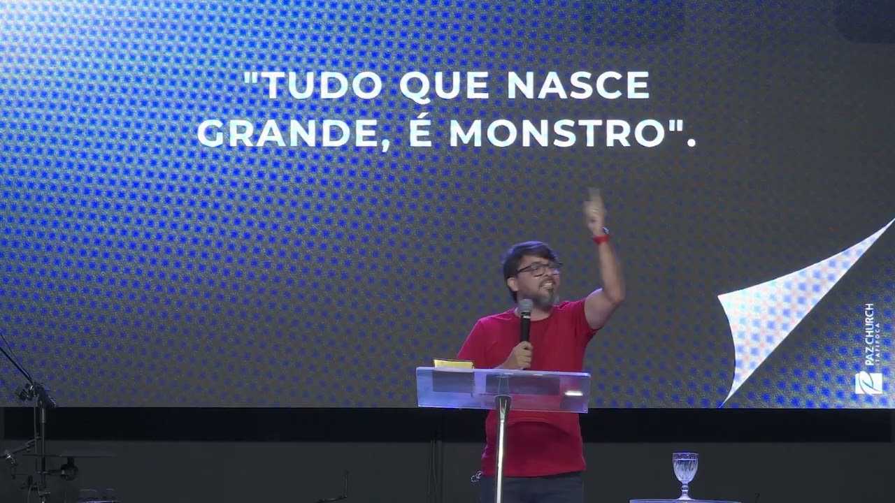 DEUS TE ESCONDE LEVANTA AORESENTA TADEL Daniel Carvalho
