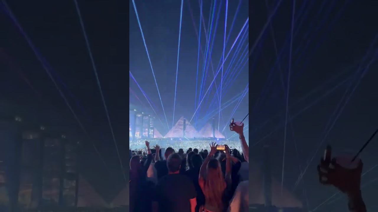 Anyma at The Pyramids 🛕@anyma  