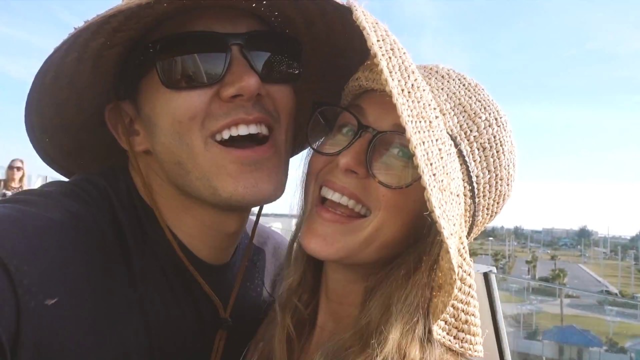 WE MADE IT!  *Cruise Vlogs