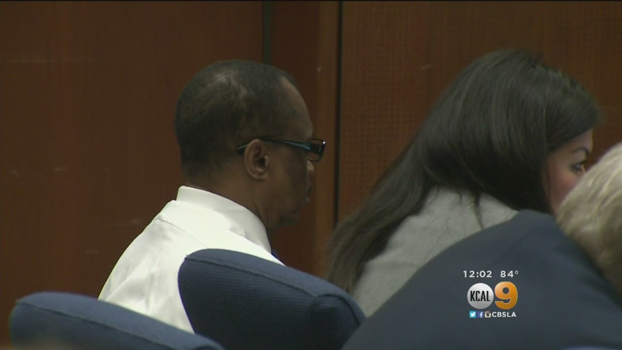 Penalty Phase Begins In 'Grim Sleeper' Trial