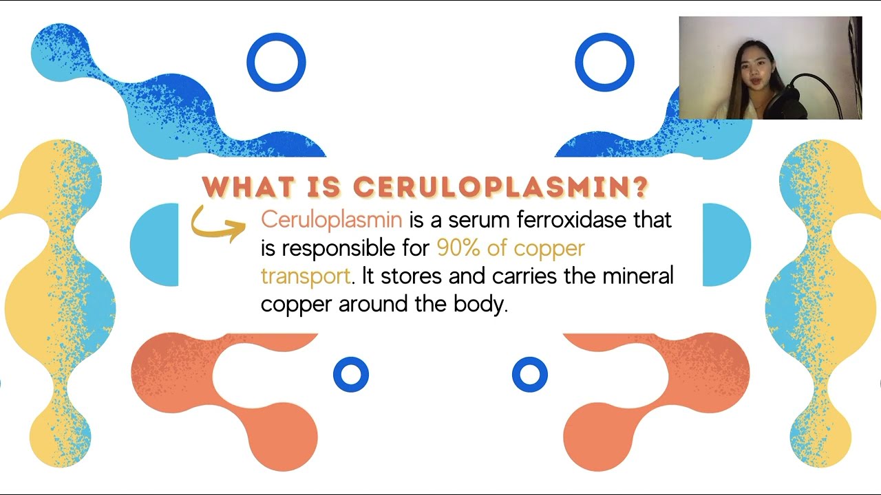 CMB | CERULOPLASMIN