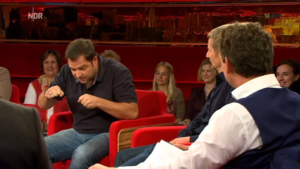 Martin Rütter bei Tietjen und Hirschhausen am 31.10.2014