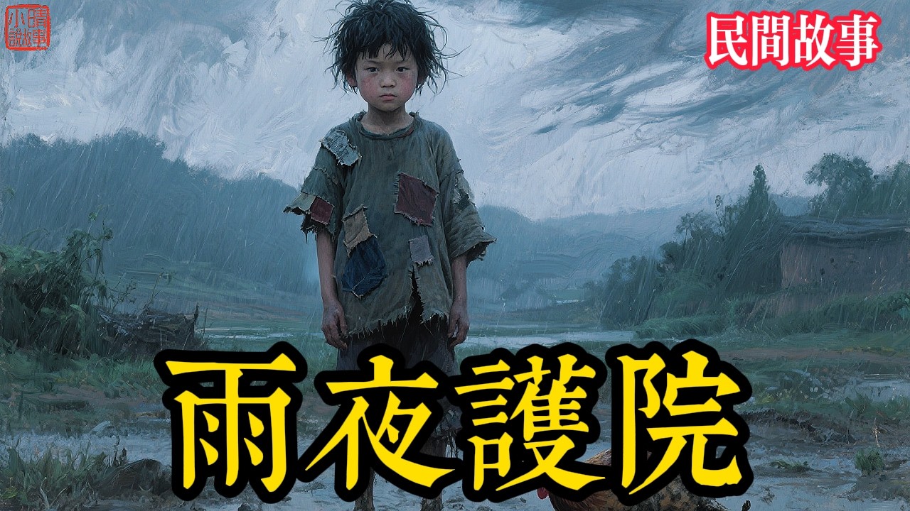 啞兒雨夜護住老母雞，被罵小白眼，真相揭開：這哪是偷雞，分明是拿命在報恩！#民间故事 #故事頻道 #听书 #民間故事 #有聲書 #說書 #睡前故事 #情感