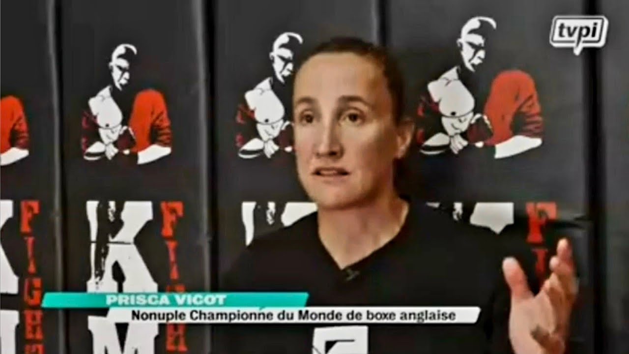 Reportage TV de Prisca Vicot, par TVPI & Sud Ouest
