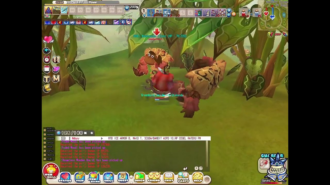 Swordmaster farm North Poibus Seal online First