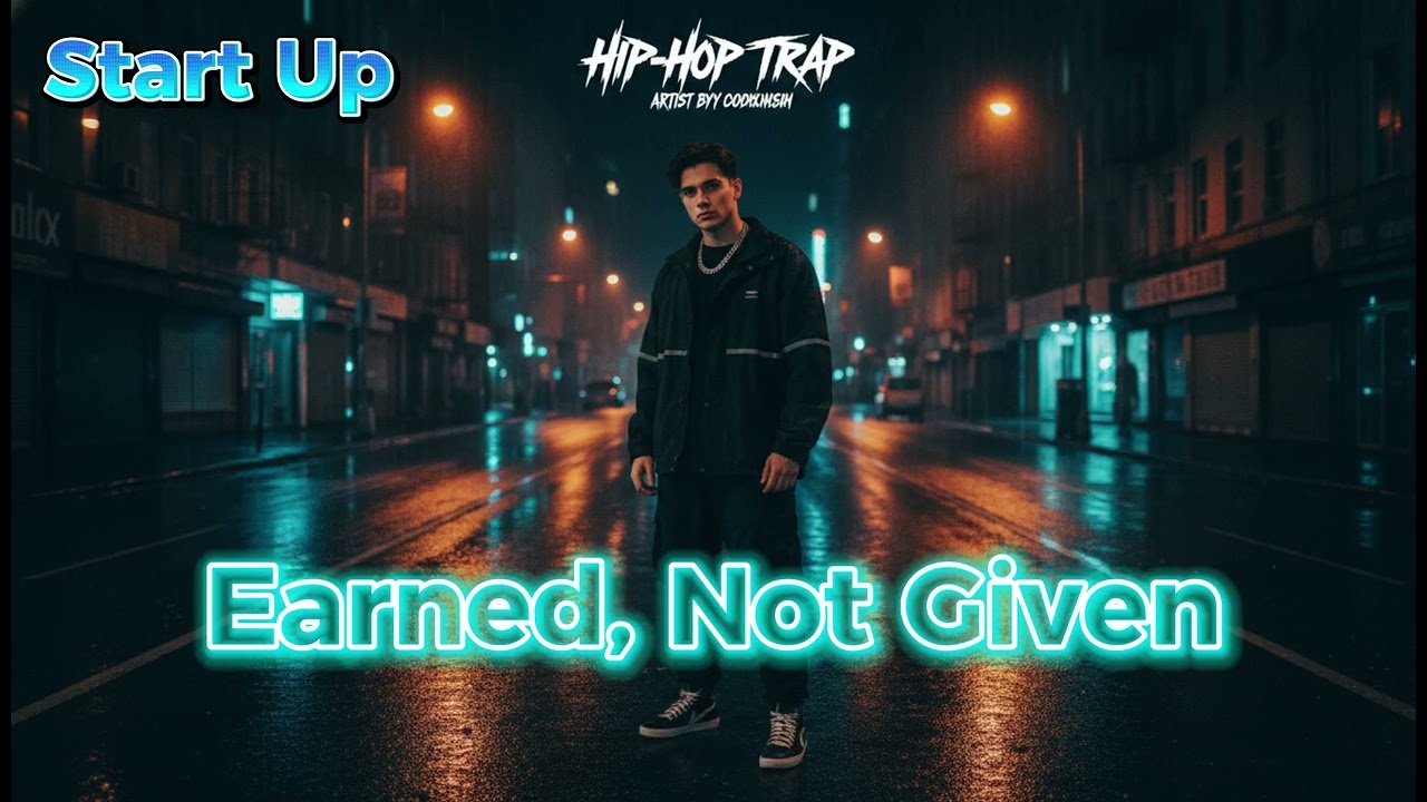 Earned, Not Given - Ra Dy