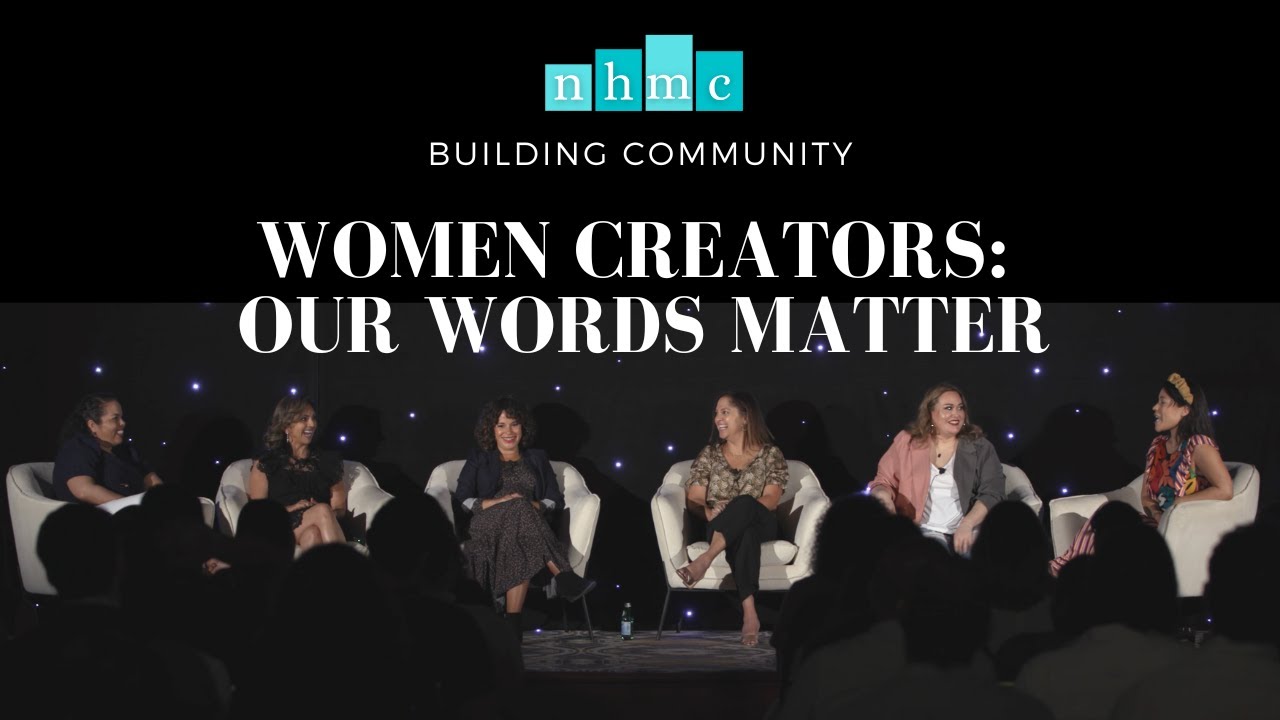 Women Creators: Our Words Matter