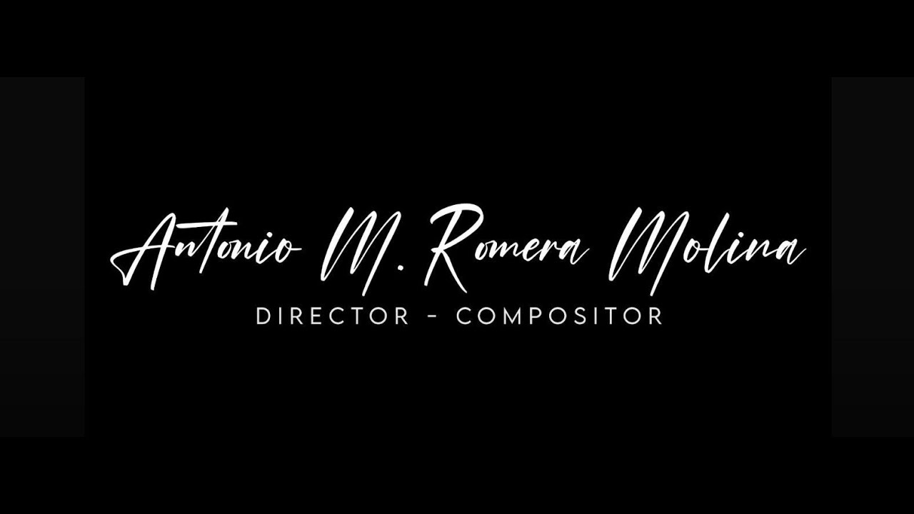La Leyenda del Beso - Intermedio - Orquesta Mediterránea -  Antonio M  Romera Molina