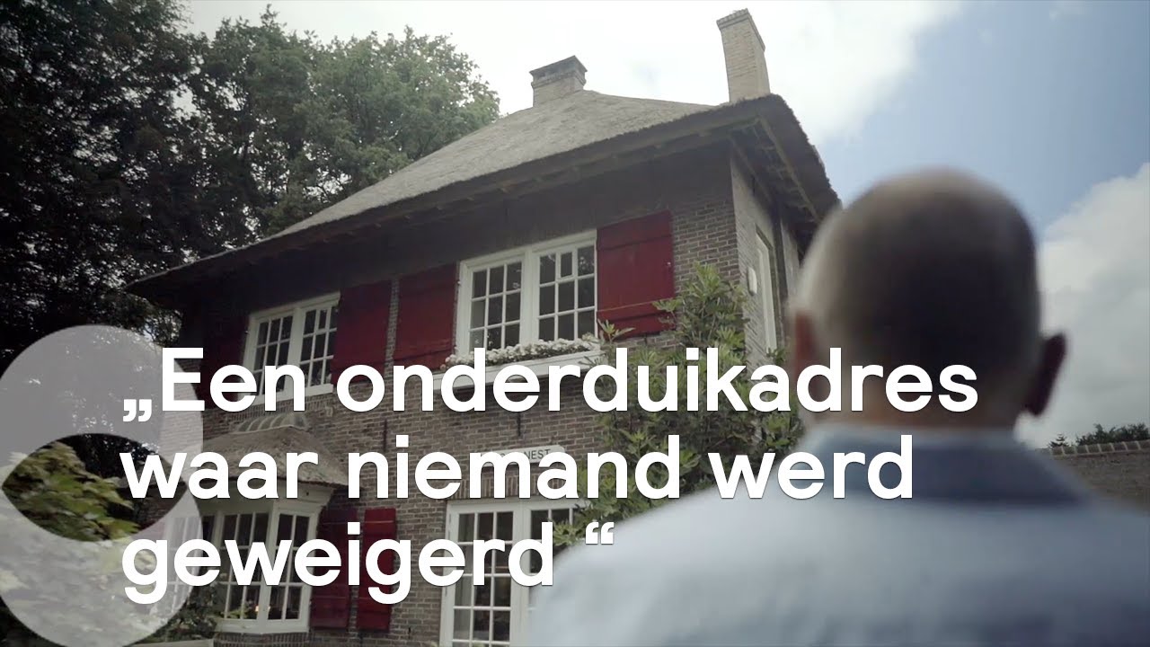 Bolwerk voor Joodse onderduikers en verzet: 't Hooge Nest | Achter de Dijken