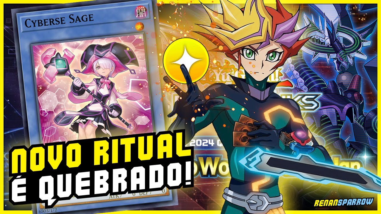 4 NEGATES? NINGUÉM JOGA CONTRA A NOVA VERSÃO DO ESTRUTURAL! - Yu-Gi-Oh! Duel Links #2330