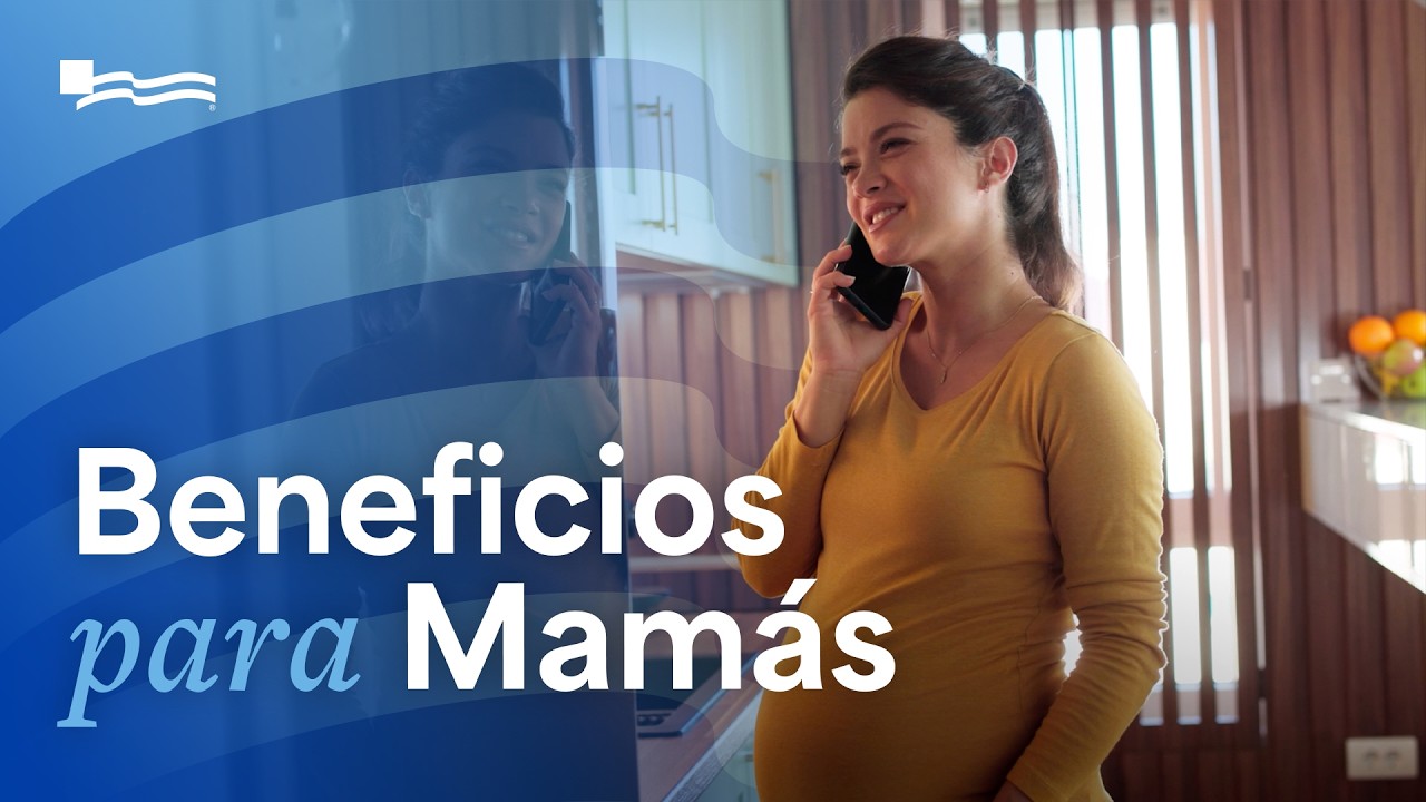 Beneficios para mamás