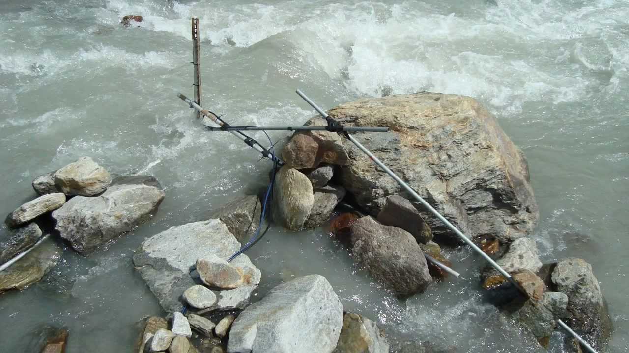 Building a Gauging Station