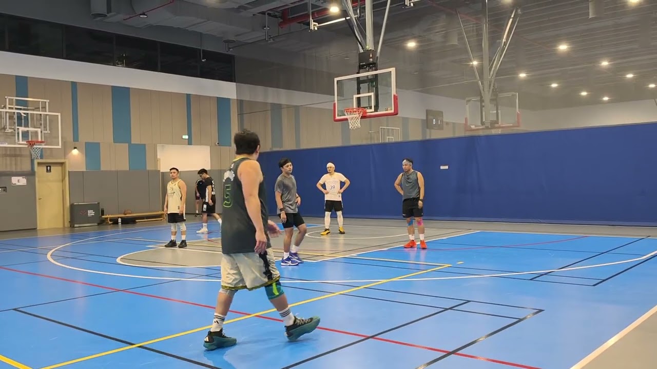 2026-02-12 Game 3 #Sub-TituteTeam