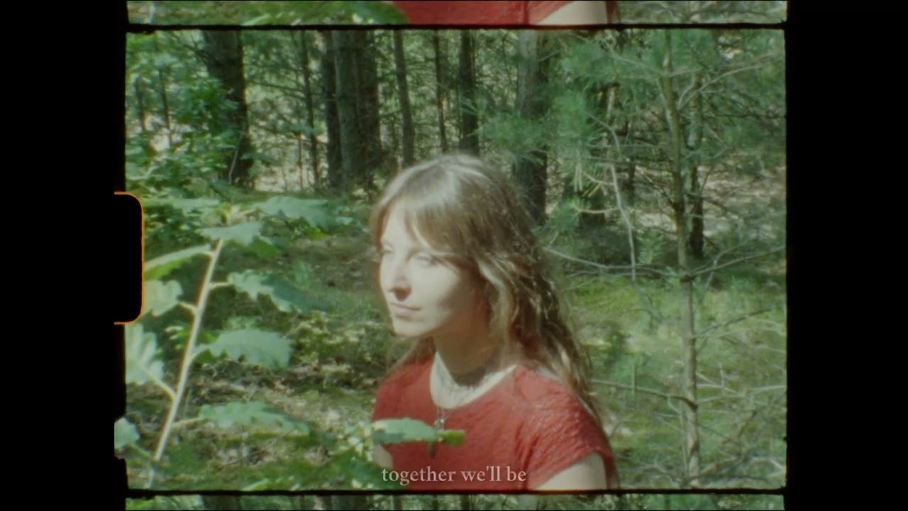 Josephine Pia Wild - The Mountain (Official Lyric Video)