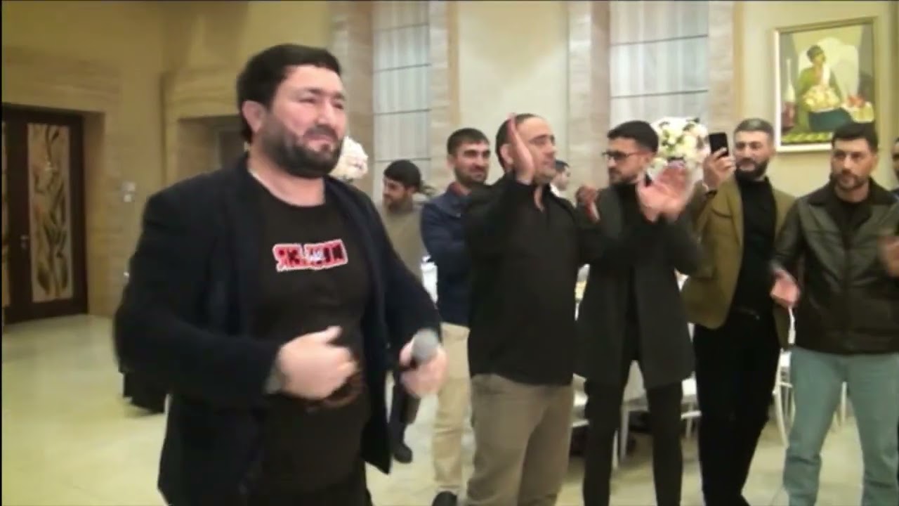 Surxay Qədirxum oxuyanda bəy meydana gəldi DİNİ TOY