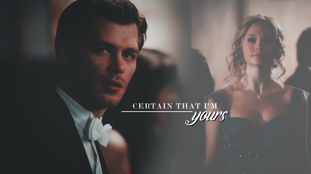 klaus & caroline | certain things