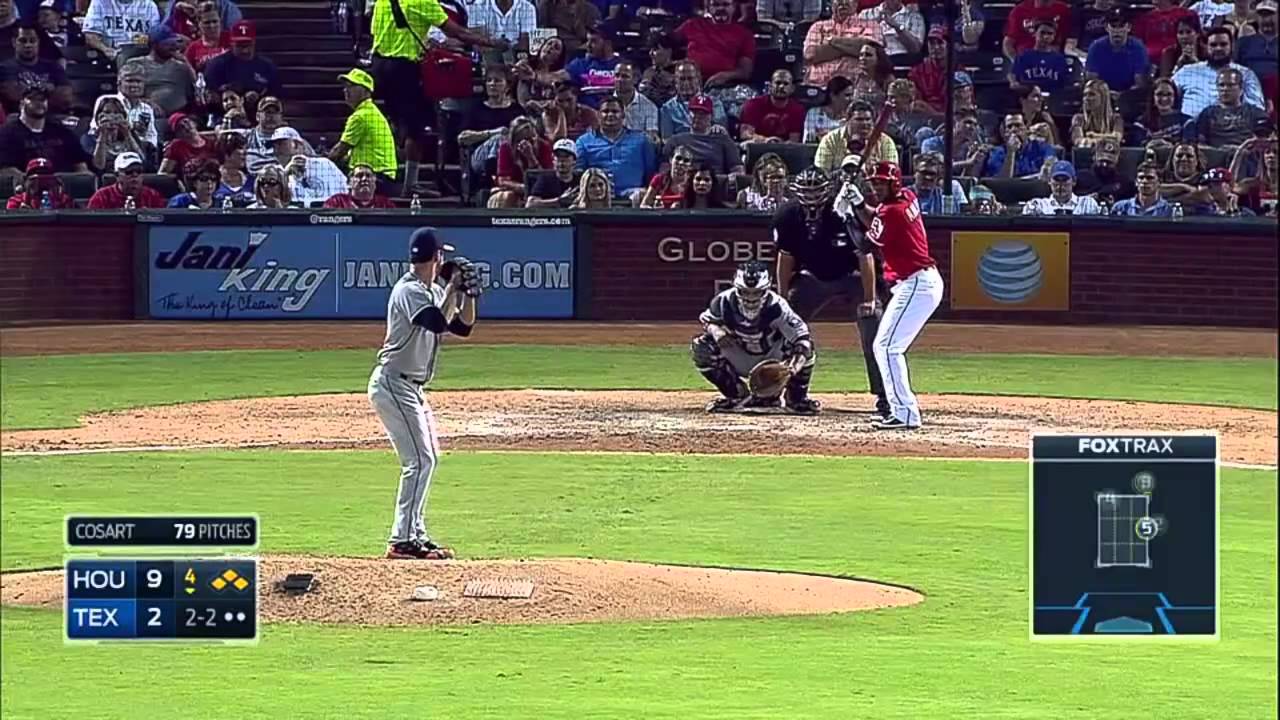 Elvis Andrus 2014 Highlights