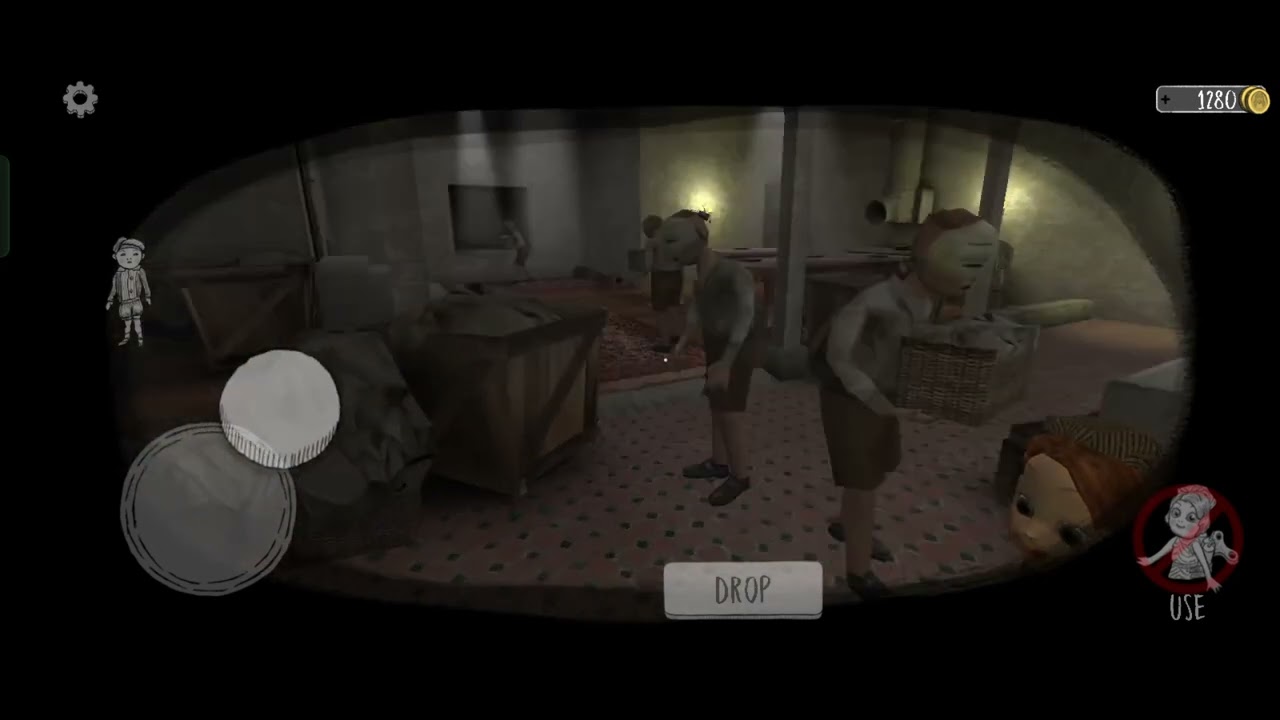 Evil Nun Horror School Balloon Escape Endings Good House School The Nun 😂 Gameplay 9# 
