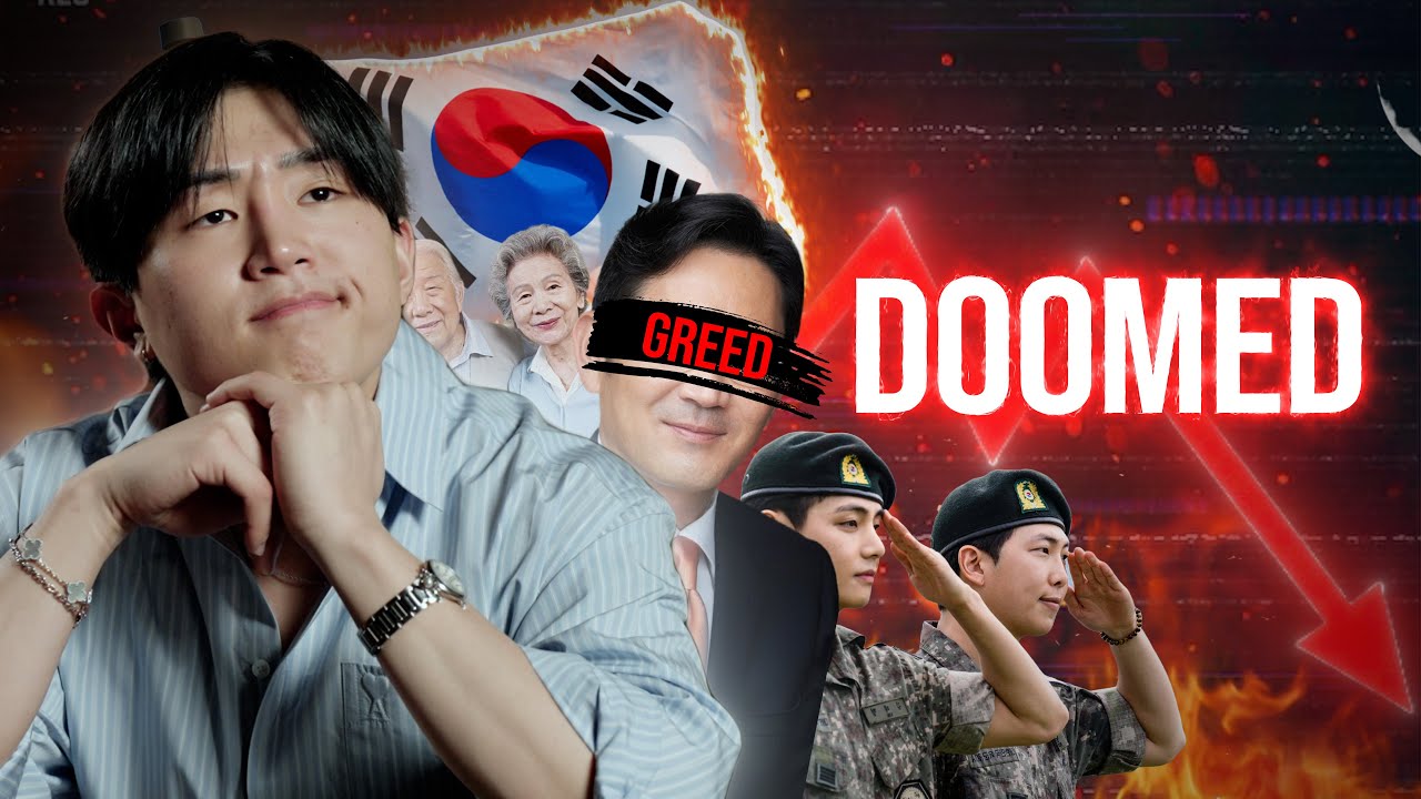 Why South Korea is in a Crisis (and the rest of Asia is too)