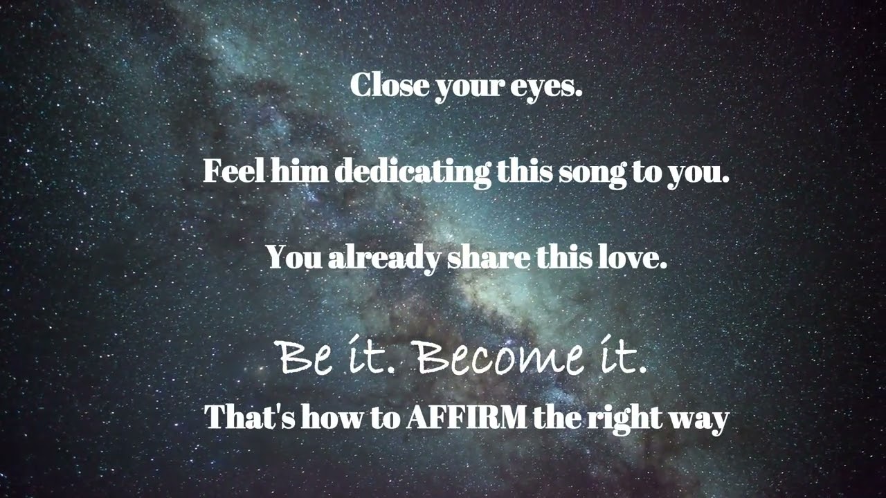 🎧 💖 Quantum Shift Into His Love |  🎶 You Got Me Under Your Spell R&B MIX