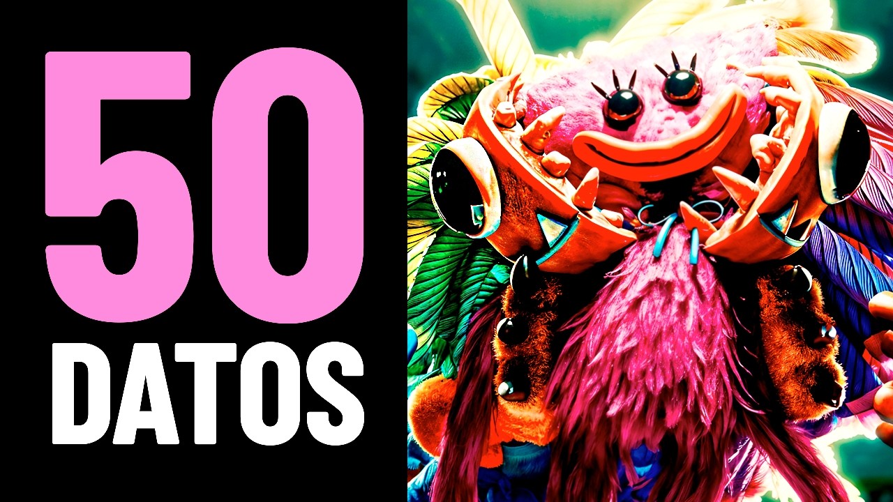 POPPY PLAYTIME CHAPTER 4: 50 Cosas que NO SABÍAS de YARNABY | Curiosidades
