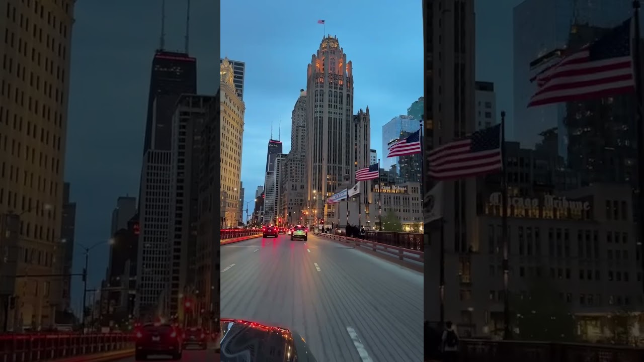 🇺🇸 Discovering Chicago in 15 Seconds! 🏙️✨ #chicago  #travel #usa #discover