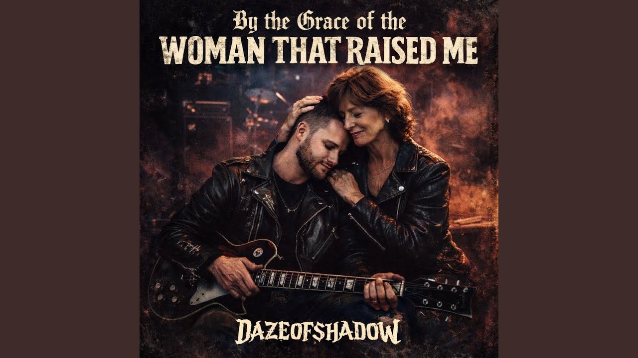 By the grace of the woman that raised me (rock edition)