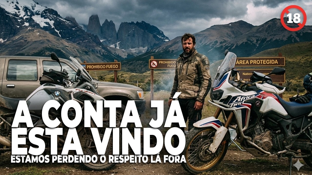 A Imagem do Motociclista Brasileiro Está em Risco?