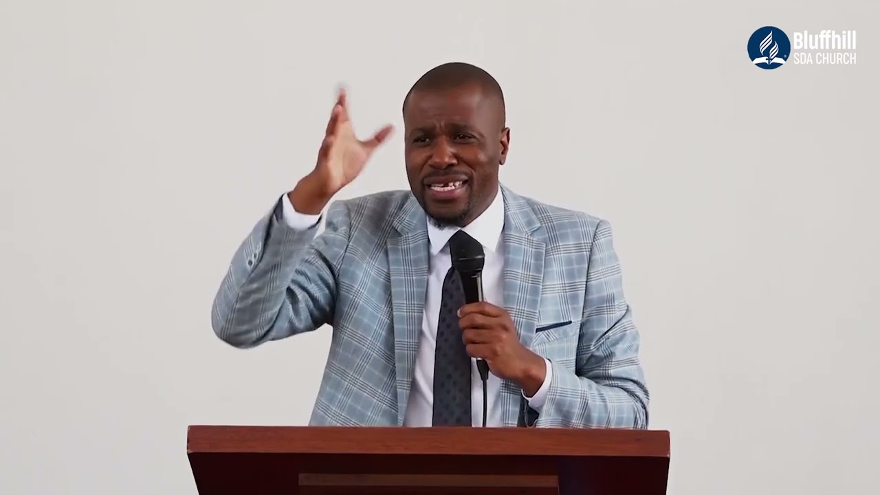 Bluffhill SDA Church || Elder Mudonhi || Keep Walking || 29 October 2022