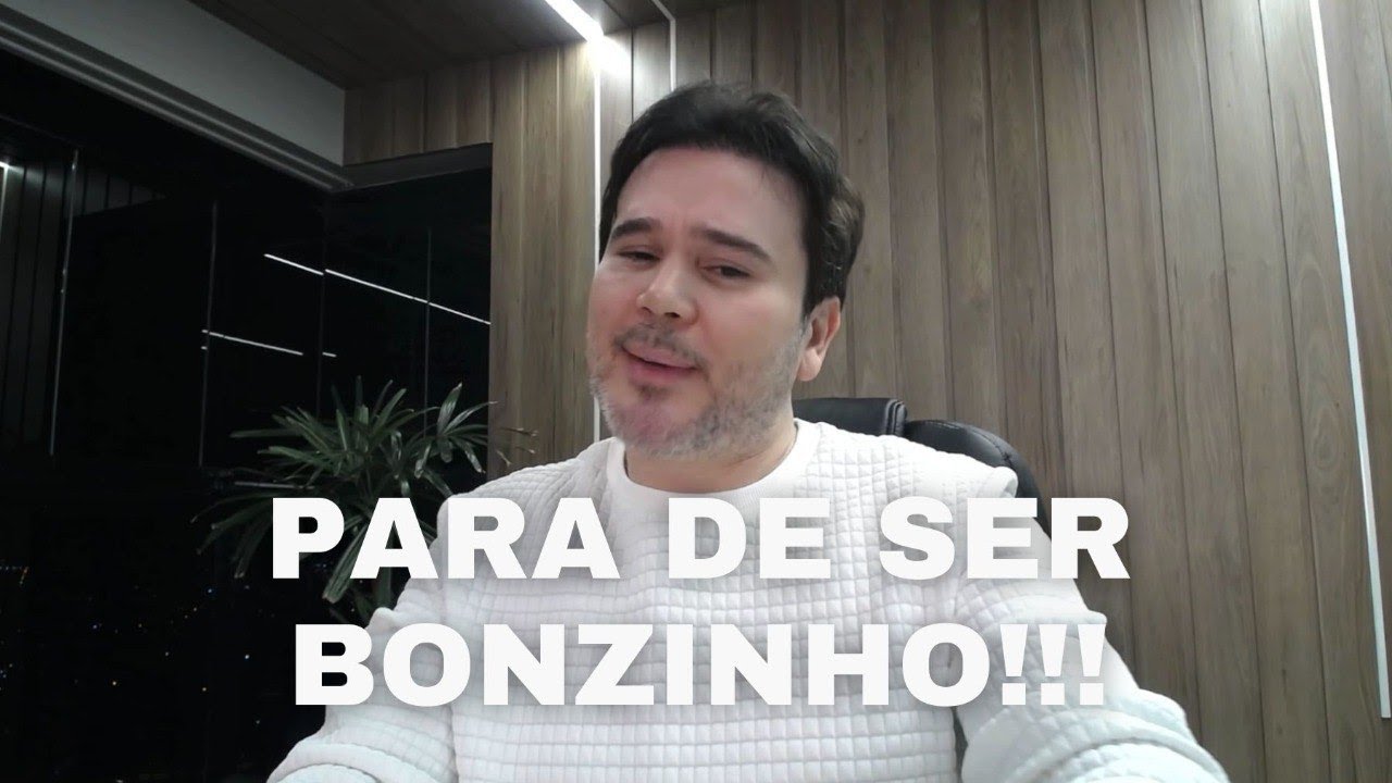 Ser Bonzinho Demais é um GRANDE ERRO