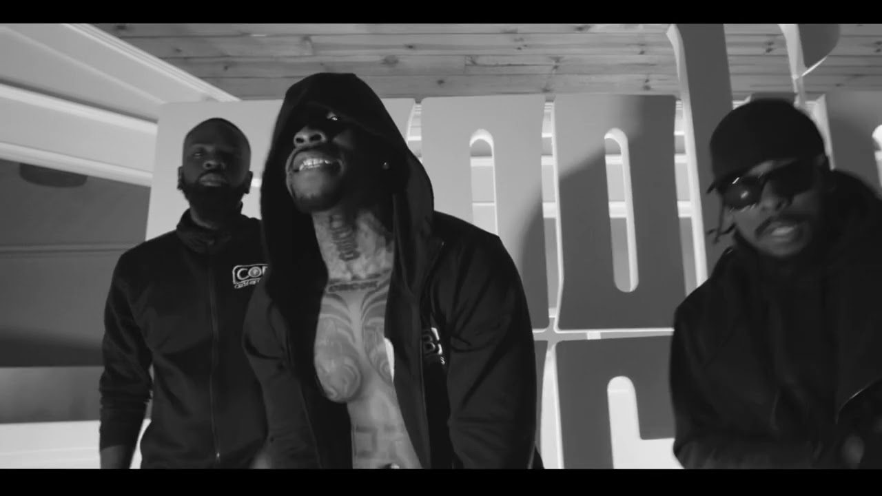 SHOE GANG: RAP OR DIE (OFFICIAL VIDEO)