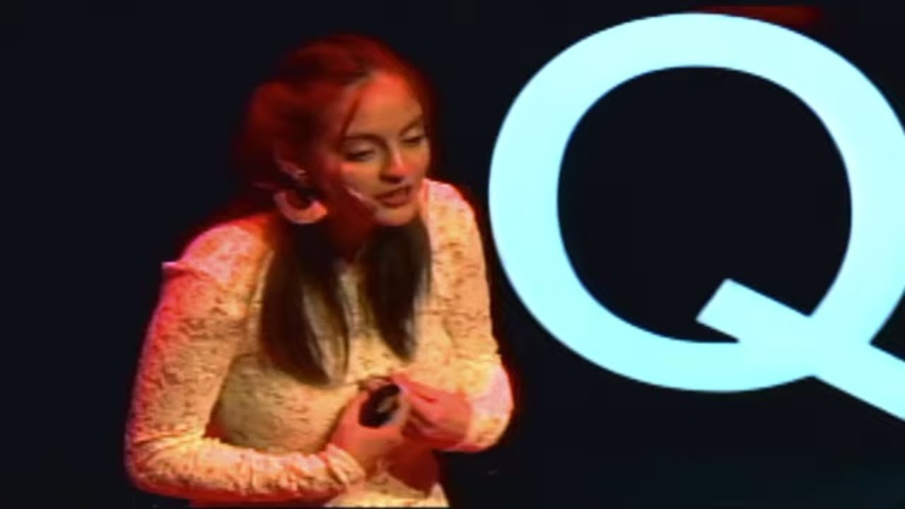 Rescatemos lo Mejor de las Generaciones  | Viviana Garcés | TEDxQuitoJoven