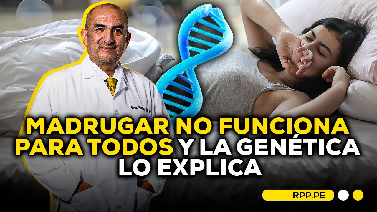 ⏰😴¿Levantarse a las 5:00 a.m. realmente te hace más productivo? #ROTATIVARPP | SEGMENTO