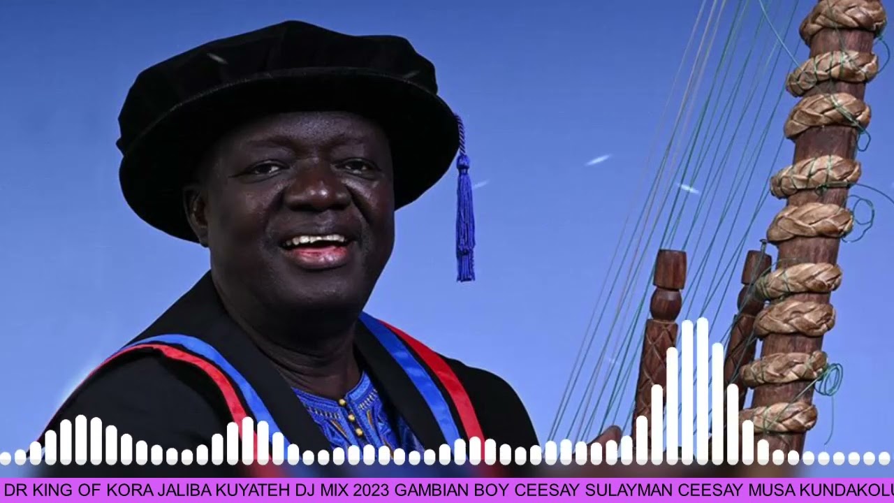 SULAYMAN  CEESAY DJ MIX 2023 DR KING OF MANDING JALIBA KUYATEH NEW ALBUM TIK TOK 2023