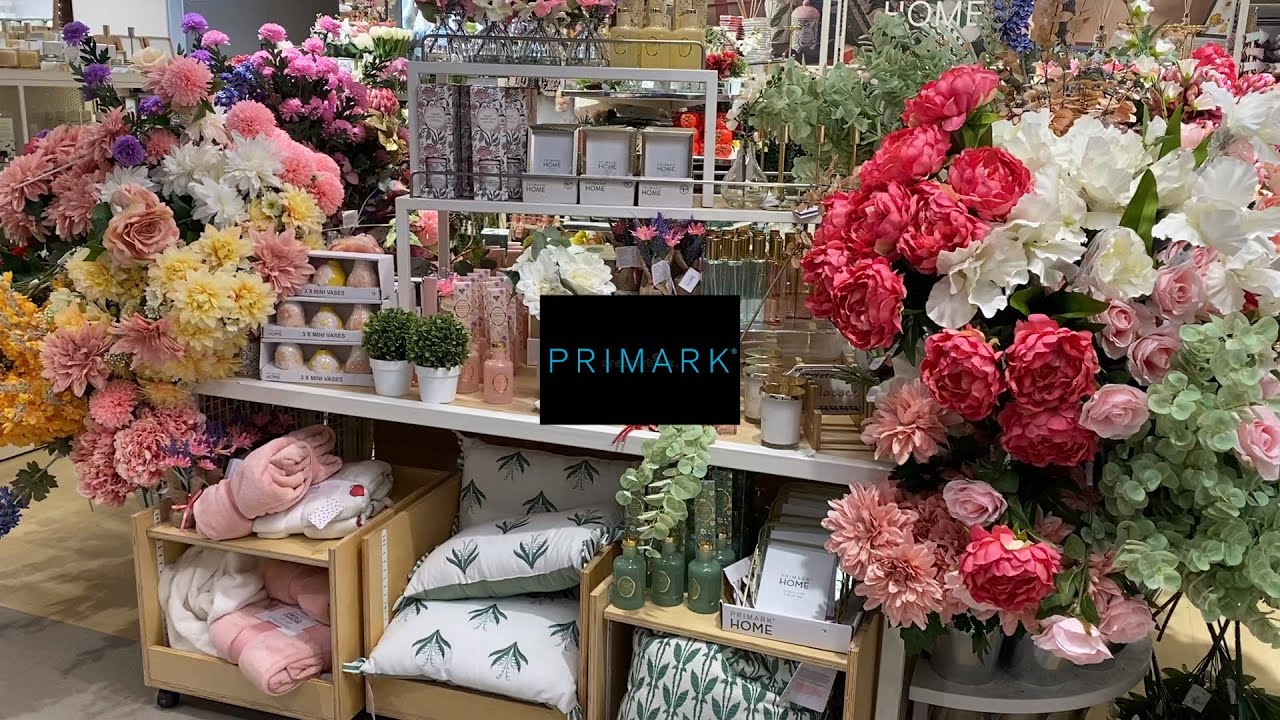 PRIMARK HOME DECOR| MARCH 2025| Gazingpearl Life #gazingpearllife #fashion #primark