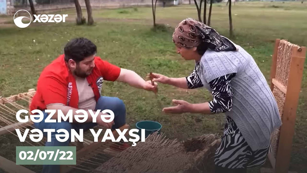 Gəzməyə Vətən Yaxşı - Lənkəran 02.07.2022