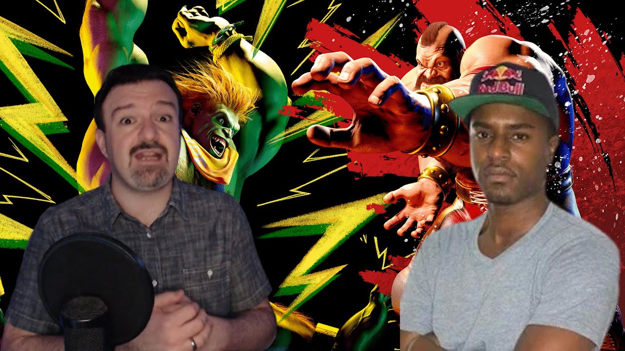 #streetfighter: закулисье с DSP | против Snake Eyez (Зангиева) — 2 сентября 2023 г.