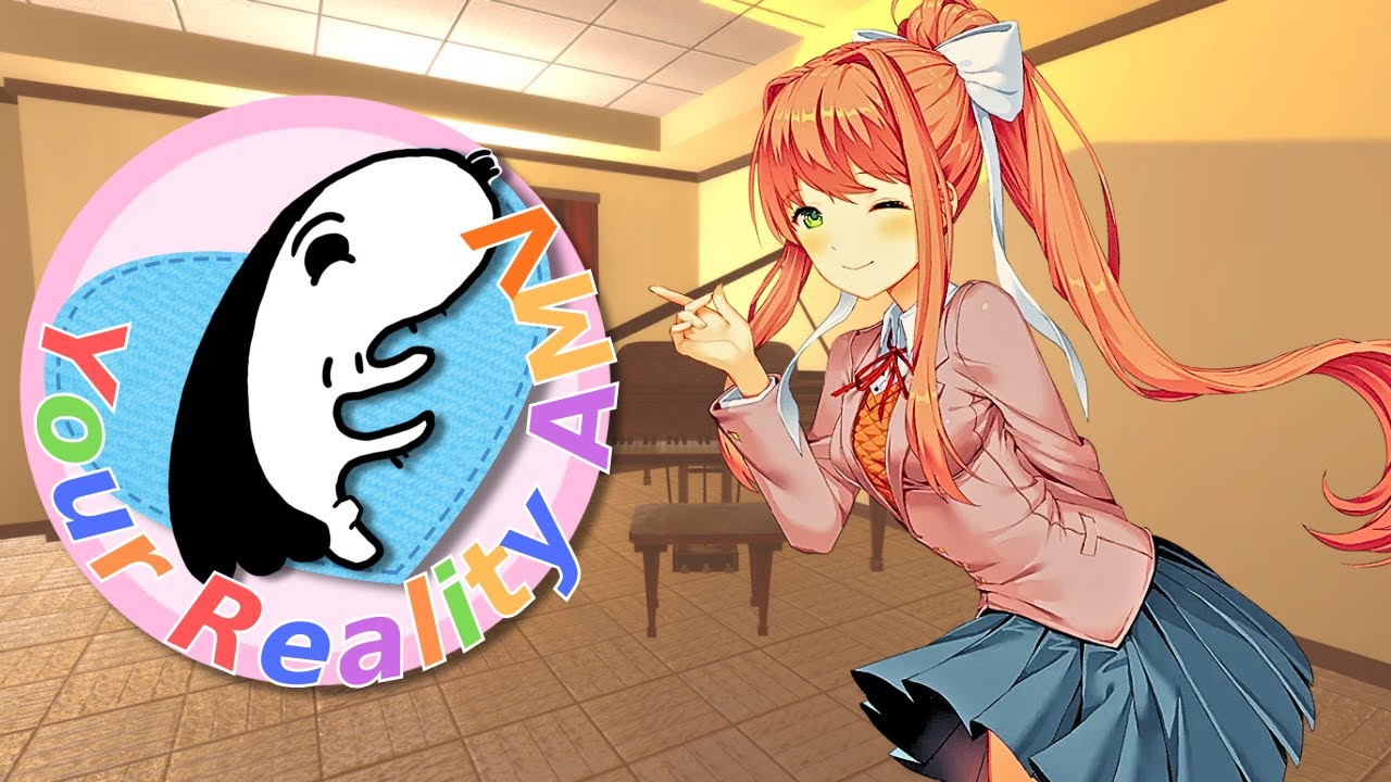Your Reality AMV