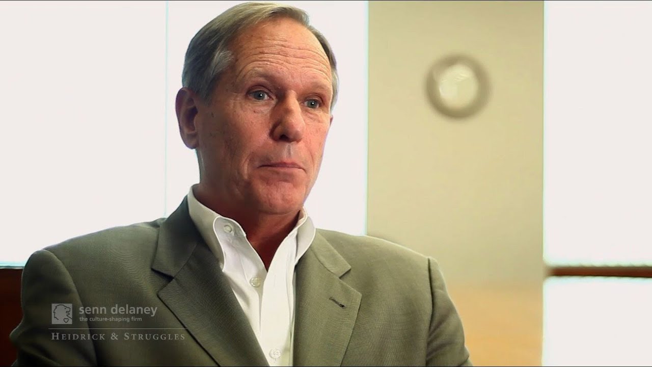 Video Bio - Senn Delaney - Bill Parsons